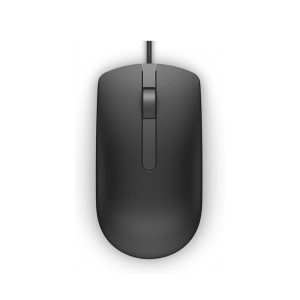 Dell Optical Mouse- MS116 (Black) (570-AAISI) (DEL570-AAISI)Dell Optical Mouse- MS116 (Black) (570-AAISI) (DEL570-AAISI)
