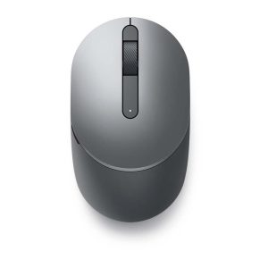 Dell Mobile Wireless Mouse – MS3320W – Titan Gray (570-ABHJ) (DEL570-ABHJ)Dell Mobile Wireless Mouse – MS3320W – Titan Gray (570-ABHJ) (DEL570-ABHJ)