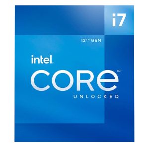 Επεξεργαστής Intel® Core i7-12700K Alder Lake LGA1700 (BX8071512700K) (INTELI7-12700K)Επεξεργαστής Intel® Core i7-12700K Alder Lake LGA1700 (BX8071512700K) (INTELI7-12700K)
