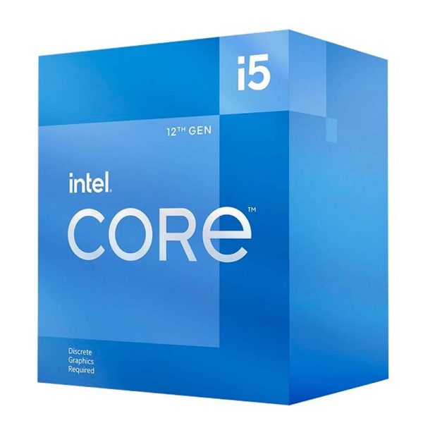 Επεξεργαστής Intel® Core i5-12400 Alder Lake LGA1700 (BX8071512400) (INTELI5-12400)