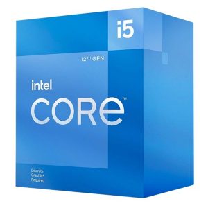 Επεξεργαστής Intel® Core i5-12400F (No VGA) Alder Lake LGA1700 (BX8071512400F) (INTELI5-12400F)Επεξεργαστής Intel® Core i5-12400F (No VGA) Alder Lake LGA1700 (BX8071512400F) (INTELI5-12400F)