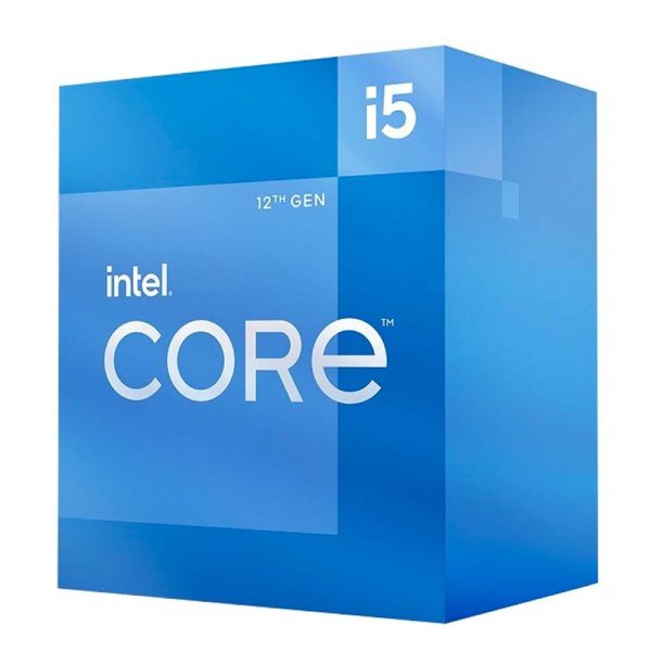 Επεξεργαστής Intel® Core i5-12500 Alder Lake LGA1700 (BX8071512500) (INTELI5-12500)