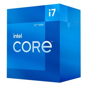 Επεξεργαστής Intel® Core i7-12700 Alder Lake LGA1700 (BX8071512700) (INTELI7-12700)Επεξεργαστής Intel® Core i7-12700 Alder Lake LGA1700 (BX8071512700) (INTELI7-12700)