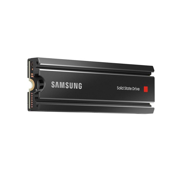 Samsung Δίσκος SSD 980 Pro w/ Heatsink NVMe M.2 2TB (MZ-V8P2T0CW) (SAMMZ-V8P2T0CW)