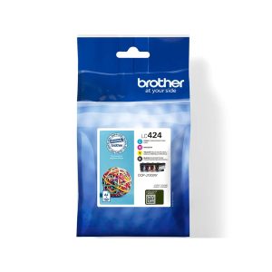 Brother Μελάνι Inkjet LC424VAL Multipack (LC424VAL) (BRO-LC-424VAL)Brother Μελάνι Inkjet LC424VAL Multipack (LC424VAL) (BRO-LC-424VAL)