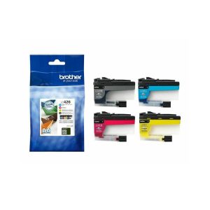 Brother Μελάνι Inkjet LC426VAL Multipack (LC426VAL) (BRO-LC-426VAL)Brother Μελάνι Inkjet LC426VAL Multipack (LC426VAL) (BRO-LC-426VAL)
