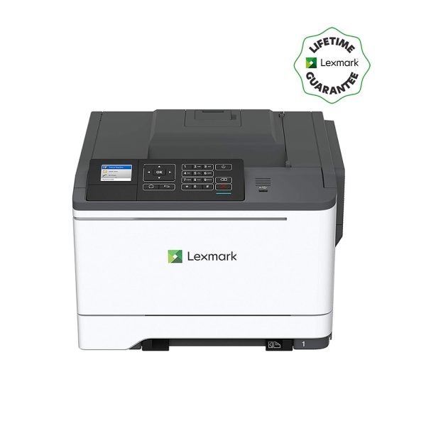 Lexmark CS521DN Color Laser Printer (42C0070) (LEXCS521DN)