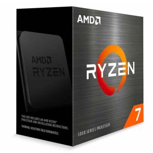 Επεξεργαστής AMD RYZEN 7 5700X Box AM4 (3.4Hz) (100-100000926WOF) (AMDRYZ7-5700X)Επεξεργαστής AMD RYZEN 7 5700X Box AM4 (3.4Hz) (100-100000926WOF) (AMDRYZ7-5700X)