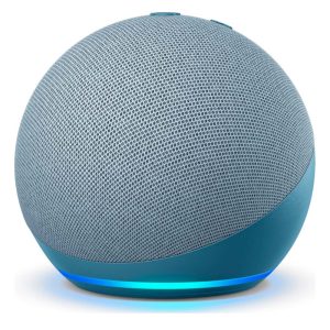 Amazon Echo Dot (4th gen.) blue grey (B084J4QQFT) (AMZB084J4QQFT)Amazon Echo Dot (4th gen.) blue grey (B084J4QQFT) (AMZB084J4QQFT)