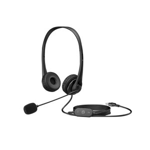 HP Wired USB G2 STHS Stereo Headset (428H5AA) (HP428H5AA)HP Wired USB G2 STHS Stereo Headset (428H5AA) (HP428H5AA)