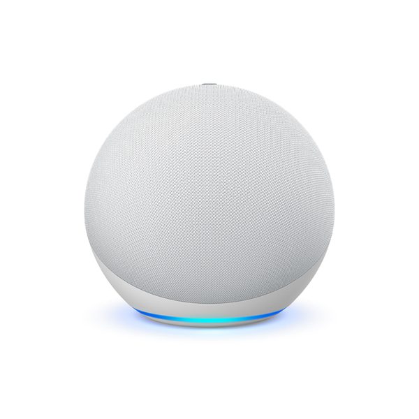 Amazon Echo Dot (4th gen.) White (B085FXGP5W) (AMZB085FXGP5W)
