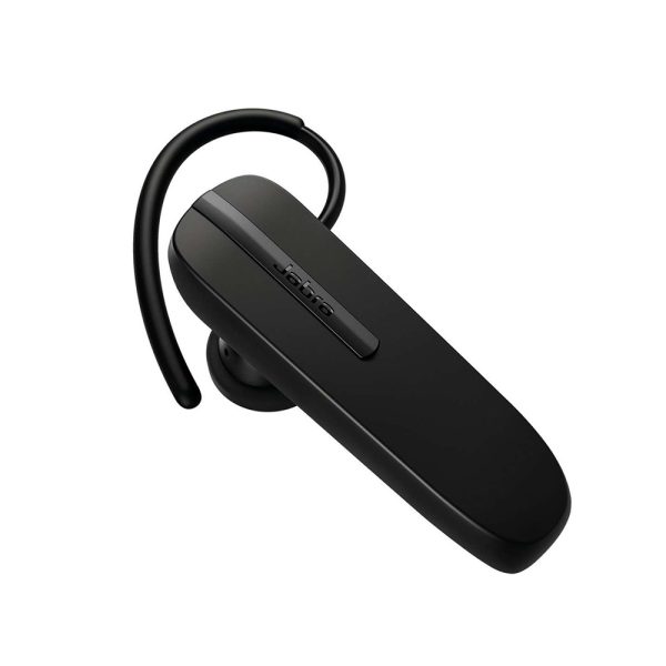 Jabra Talk 5 Bluetooth Headset Black (2304390) (JAB2304390)