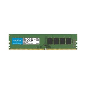 Crucial RAM 16GB DDR4-3200 UDIMM  (CT16G4DFRA32A) (CRUCT16G4DFRA32A)Crucial RAM 16GB DDR4-3200 UDIMM  (CT16G4DFRA32A) (CRUCT16G4DFRA32A)