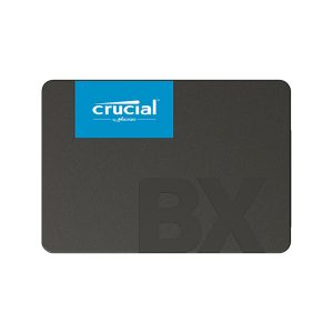 Crucial BX500 500GB 3D NAND SATA 2.5-inch SSD (CT500BX500SSD1)Crucial BX500 500GB 3D NAND SATA 2.5-inch SSD (CT500BX500SSD1)