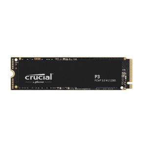 Crucial P3 500GB PCIe M.2 2280 SSD (CT500P3SSD8) (CRUCT500P3SSD8)Crucial P3 500GB PCIe M.2 2280 SSD (CT500P3SSD8) (CRUCT500P3SSD8)