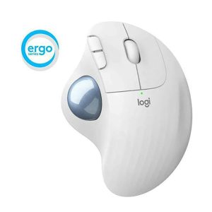 Logitech Ergo M575 white (910-005870) (LOGM575WH)Logitech Ergo M575 white (910-005870) (LOGM575WH)