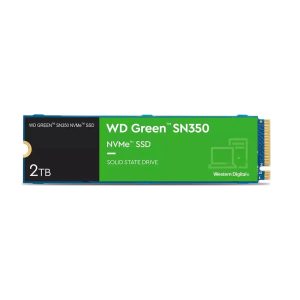 Western Digital Green SN350 NVMe 2TB QLC SSD (WDS200T3G0C)Western Digital Green SN350 NVMe 2TB QLC SSD (WDS200T3G0C)