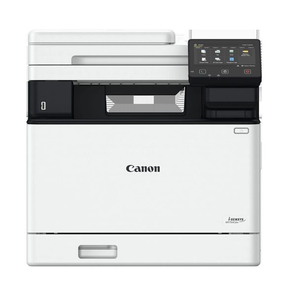 Canon i-SENSYS MF754Cdw Color Laser MFP (5455C009AA) (CANMF754CDW)