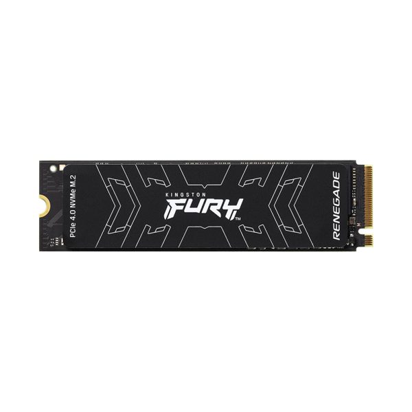 Kingston Fury Renegade SSD 4TB M.2 NVMe PCI Express 4.0 (SFYRD/4000G) (KINSFYRD/4000G)