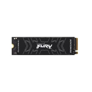 Kingston Fury Renegade SSD 500GB M.2 NVMe PCI Express 4.0 (SFYRS/500G) (KINSFYRS/500G)Kingston Fury Renegade SSD 500GB M.2 NVMe PCI Express 4.0 (SFYRS/500G) (KINSFYRS/500G)