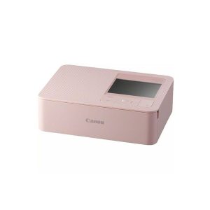 Canon Selphy CP1500 A6 Photo Printer Pink (5541C007AA) (CANCP1500P)Canon Selphy CP1500 A6 Photo Printer Pink (5541C007AA) (CANCP1500P)