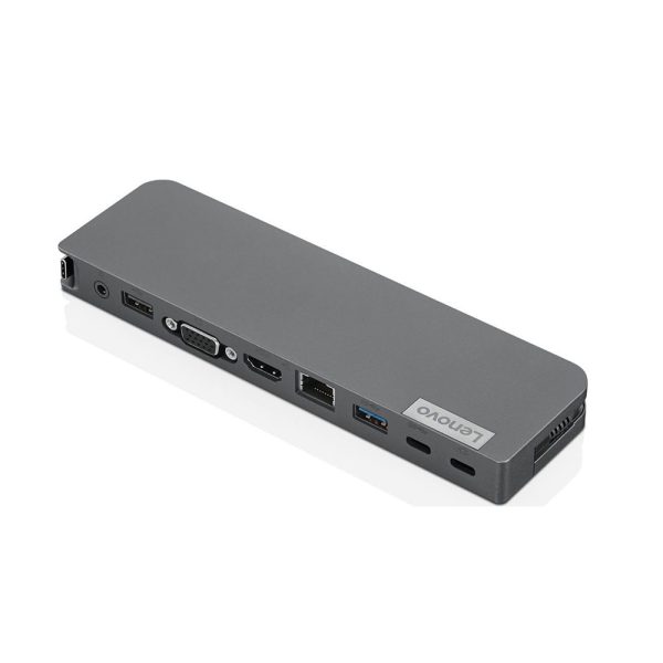 Lenovo USB-C Mini-Dock (40AU0065EU) Black