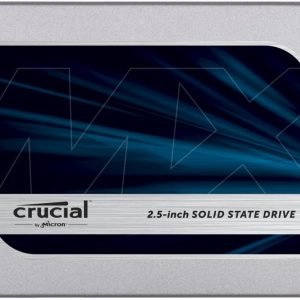 Crucial SSD 4TB  MX500 2.5'' SATA III (CT4000MX500SSD1) (CRUCT4000MX500SSD1)Crucial SSD 4TB  MX500 2.5'' SATA III (CT4000MX500SSD1) (CRUCT4000MX500SSD1)