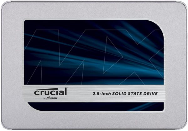 Crucial SSD 4TB  MX500 2.5'' SATA III (CT4000MX500SSD1) (CRUCT4000MX500SSD1)