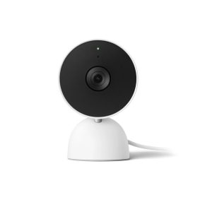 Google Nest Cam IP Κάμερα Παρακολούθησης Wi-Fi 1080p με Αμφίδρομη Επικοινωνία (GA01998-DE) (GOOGA01998-DE)Google Nest Cam IP Κάμερα Παρακολούθησης Wi-Fi 1080p με Αμφίδρομη Επικοινωνία (GA01998-DE) (GOOGA01998-DE)