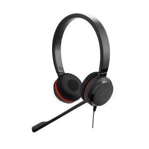 Jabra Evolve 20 Special Edition Headset MS Duo USB Stereo (4999-823-309)Jabra Evolve 20 Special Edition Headset MS Duo USB Stereo (4999-823-309)