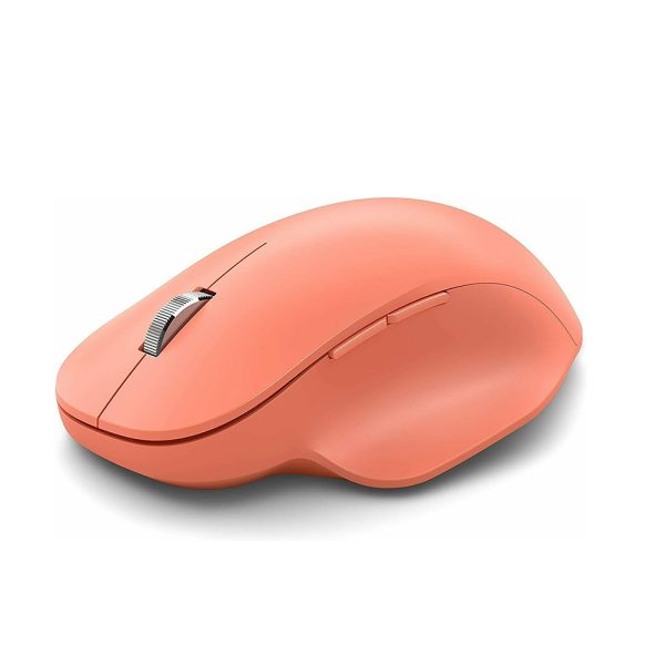 Microsoft Ergonomic Mouse Bluetooth Peach (222-00036) (MIC222-00036)