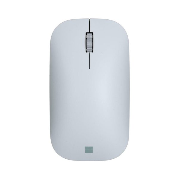Microsoft Modern Mobile Ασύρματο Bluetooth Ποντίκι Λευκό (KTF-00057) (MICKTF-00057)