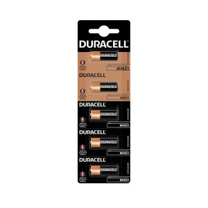 Duracell Αλκαλικές Μπαταρίες A23 12V 5τμχ (D8LR932)(DURD8LR932)Duracell Αλκαλικές Μπαταρίες A23 12V 5τμχ (D8LR932)(DURD8LR932)