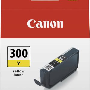 Canon PFI-300 Μελάνι Εκτυπωτή InkJet Κίτρινο (4196C001) (CANPFI-300Y)Canon PFI-300 Μελάνι Εκτυπωτή InkJet Κίτρινο (4196C001) (CANPFI-300Y)