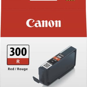 Canon PFI-300 Μελάνι Εκτυπωτή InkJet Κόκκινο (4199C001) (CANPFI-300R)Canon PFI-300 Μελάνι Εκτυπωτή InkJet Κόκκινο (4199C001) (CANPFI-300R)