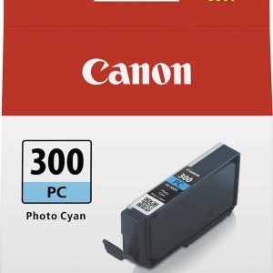 Canon PFI-300 Μελάνι Εκτυπωτή InkJet Photo Κυανό (4197C001) (CANPFI-300PC)Canon PFI-300 Μελάνι Εκτυπωτή InkJet Photo Κυανό (4197C001) (CANPFI-300PC)