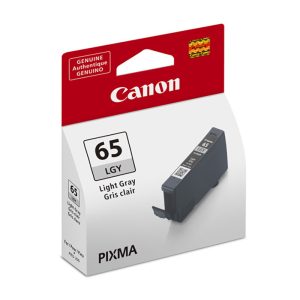 Canon CLI-65 Μελάνι Εκτυπωτή InkJet Ανοιχτό Γκρι (4222C001) (CANCLI-65LGY)Canon CLI-65 Μελάνι Εκτυπωτή InkJet Ανοιχτό Γκρι (4222C001) (CANCLI-65LGY)
