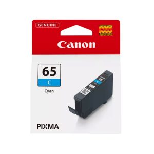 Canon CLI-65 Μελάνι Εκτυπωτή InkJet Κυανό (4216C001) (CANCLI-65C)Canon CLI-65 Μελάνι Εκτυπωτή InkJet Κυανό (4216C001) (CANCLI-65C)