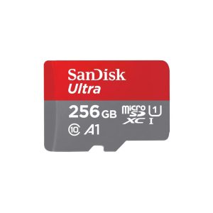 Sandisk Ultra microSDXC 256GB Class 10 U1 A1 UHS-I με αντάπτορα 150MB/s (SDSQUAC-256G-GN6MA) (SANSDSQUAC-256G-GN6MA)Sandisk Ultra microSDXC 256GB Class 10 U1 A1 UHS-I με αντάπτορα 150MB/s (SDSQUAC-256G-GN6MA) (SANSDSQUAC-256G-GN6MA)