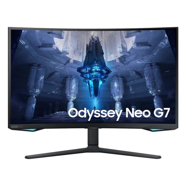 SAMSUNG Odyssey Neo G7 LS32BG750NUXEN Mini LED Ergonomic Gaming Monitor 32'' 165Hz (SAMLS32BG750NUXEN)