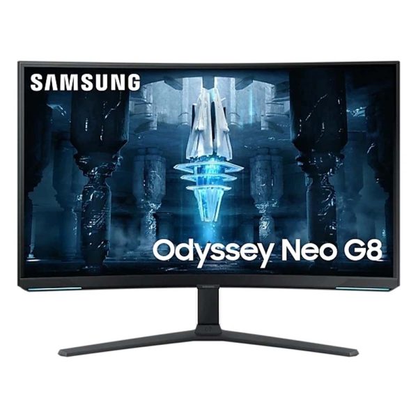SAMSUNG Odyssey Neo G8 LS32BG850NUXEN Mini LED Ergonomic Gaming Monitor 32'' 240Hz (LS32BG850NUXEN)