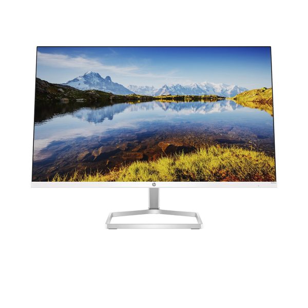 HP M24fwa IPS Monitor 24" with speakers (White) (34Y22E9) (HP34Y22E9)