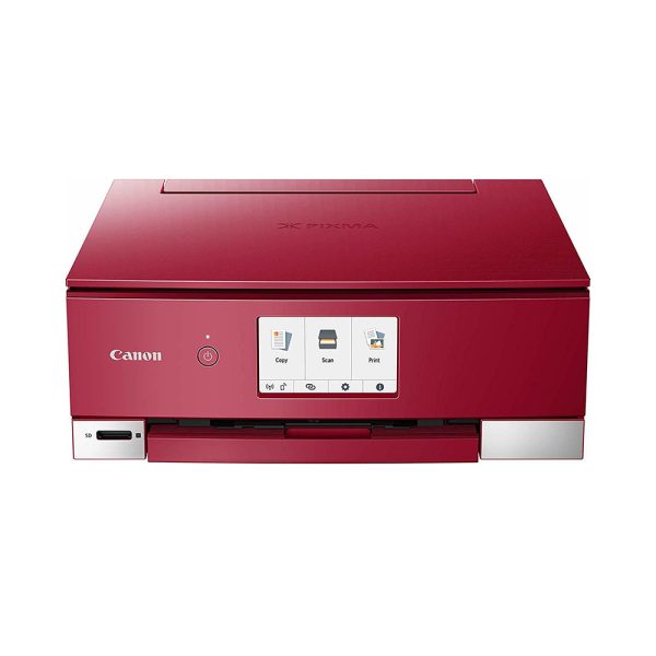 Canon PIXMA TS8352A MFP with 6 inks Red (3775C116AA) (CANTS8351A)