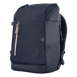 HP Travel 25L 15.6 Blue Night Laptop Backpack (6B8U5AA) (HP6B8U5AA)HP Travel 25L 15.6 Blue Night Laptop Backpack (6B8U5AA) (HP6B8U5AA)