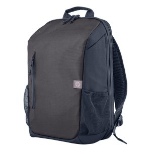 HP Travel 18L 15.6 Iron Grey Laptop Backpack (6B8U6AA) (HP6B8U6AA)HP Travel 18L 15.6 Iron Grey Laptop Backpack (6B8U6AA) (HP6B8U6AA)