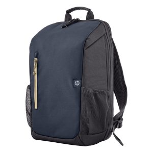 HP Travel 18L 15.6 Blue Night Laptop Backpack (6B8U7AA) (HP6B8U7AA)HP Travel 18L 15.6 Blue Night Laptop Backpack (6B8U7AA) (HP6B8U7AA)