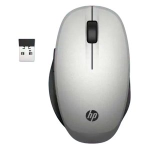 HP Dual Mode Silver Mouse 300 EURO (6CR72AA) (HP6CR72AA)HP Dual Mode Silver Mouse 300 EURO (6CR72AA) (HP6CR72AA)
