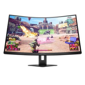 HP OMEN 27c Curved QHD 240Hz Gaming Monitor 27