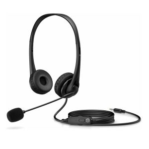 HP Wired 3.5mm G2 STHS Stereo Headset (428H6AA) (HP428H6AA)HP Wired 3.5mm G2 STHS Stereo Headset (428H6AA) (HP428H6AA)