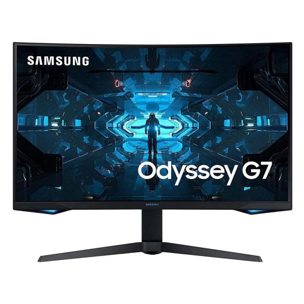 SAMSUNG Odyssey G7 LC32G75TQSPXEN Curved QLED Gaming Monitor 32'' 240 Hz (SAMLC32G75TQSPXEN)